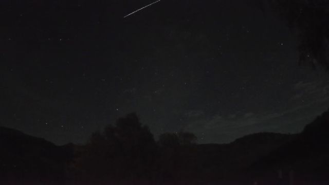 AMS249 meteor