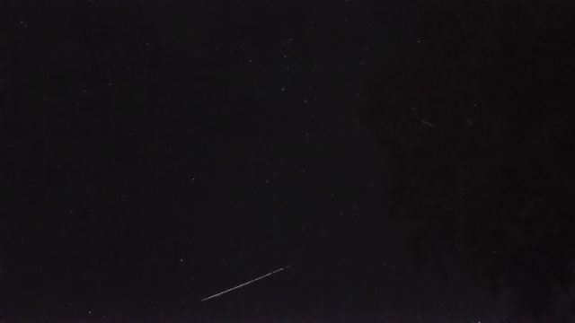 AMS249 meteor