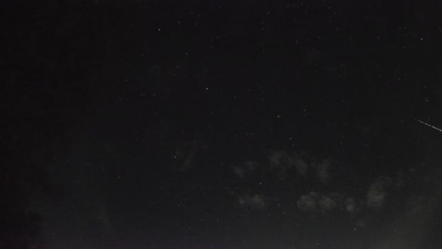AMS249 meteor
