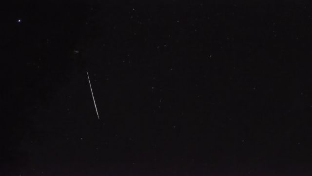 AMS249 meteor