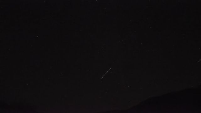 AMS249 meteor