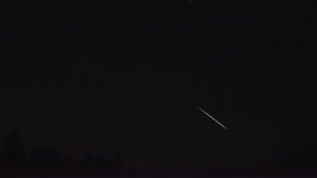 AMS249 meteor
