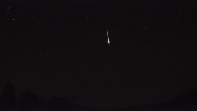 AMS249 meteor