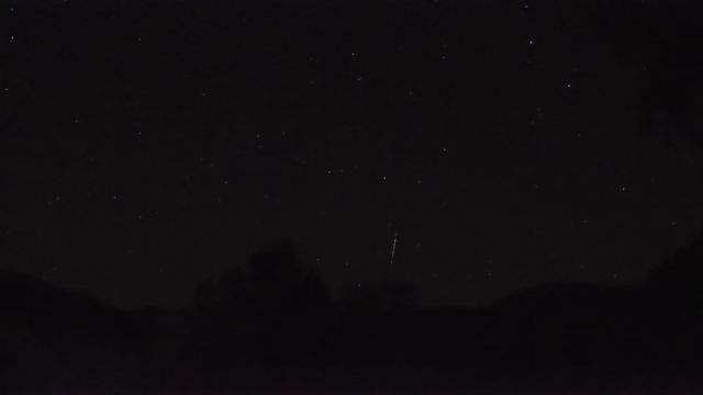 AMS249 meteor