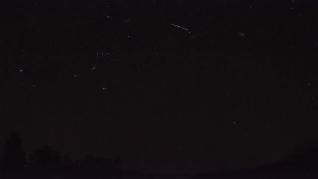 AMS249 meteor