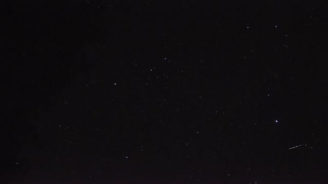 AMS249 meteor