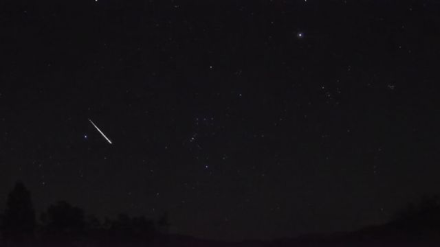 AMS249 meteor