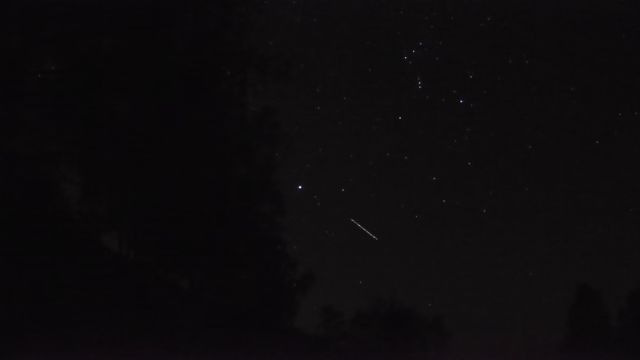 AMS249 meteor