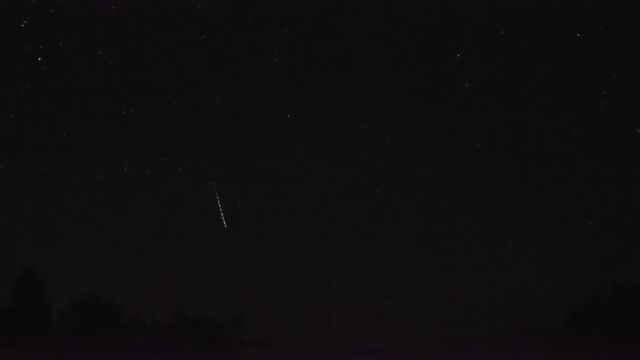 AMS249 meteor