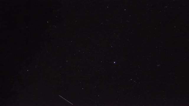 AMS249 meteor
