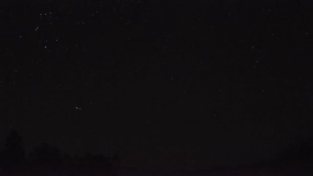 AMS249 meteor