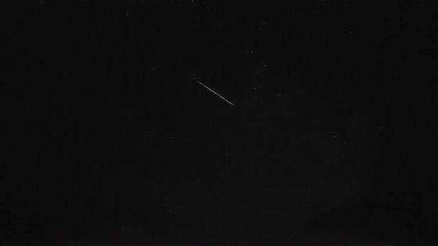 AMS249 meteor