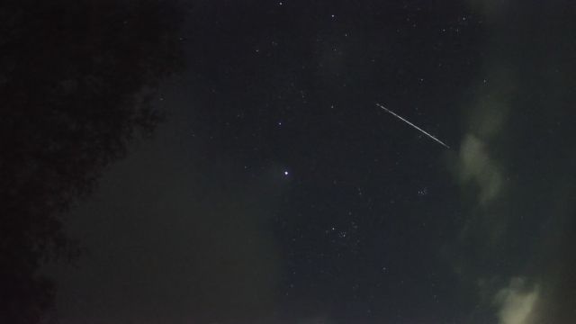 AMS249 meteor