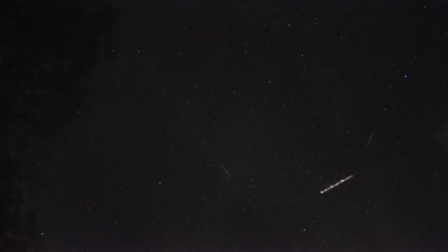 AMS249 meteor