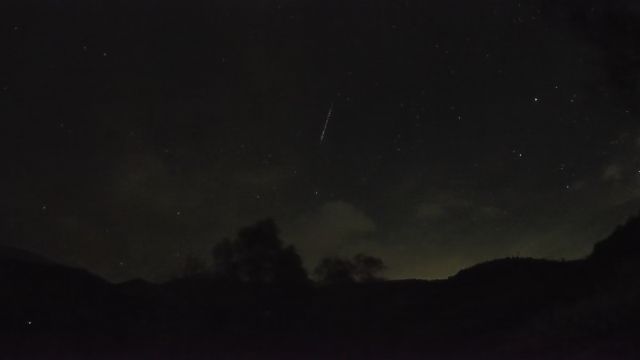 AMS249 meteor