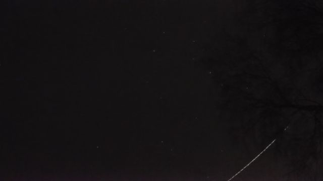 AMS249 meteor