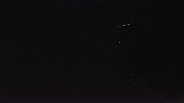 AMS249 meteor