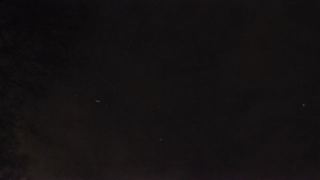 AMS249 meteor