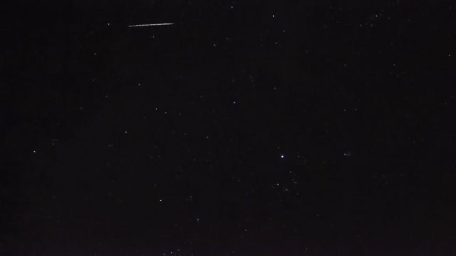 AMS249 meteor