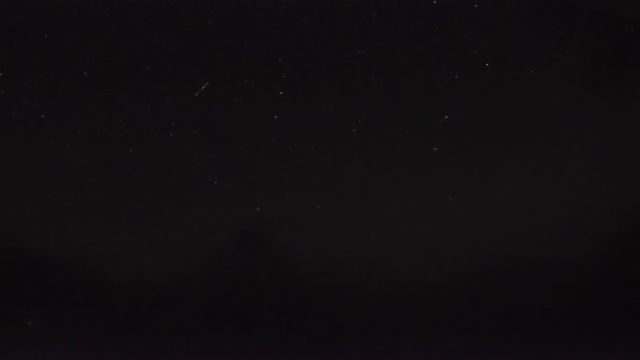 AMS249 meteor