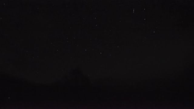 AMS249 meteor