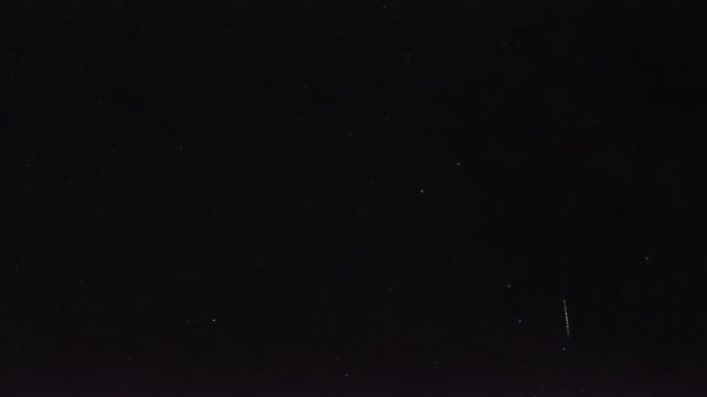 AMS249 meteor