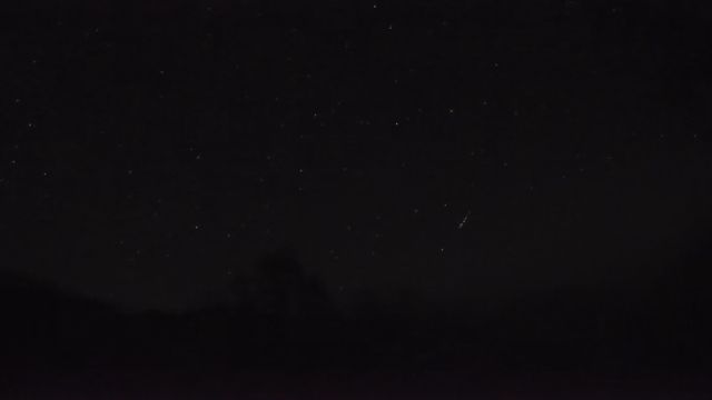 AMS249 meteor