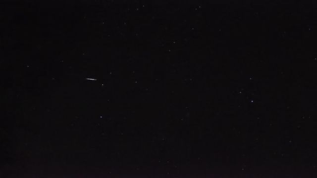 AMS249 meteor