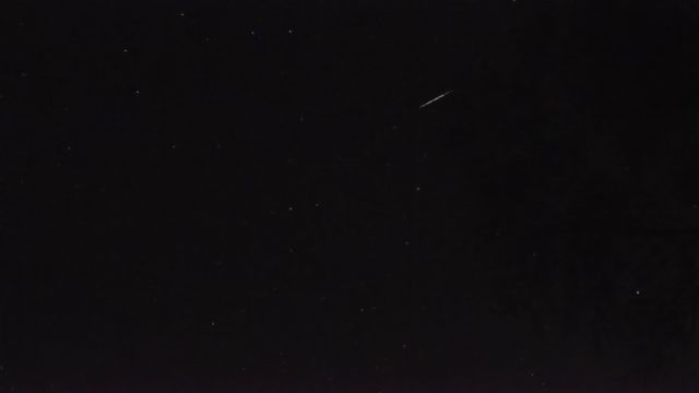 AMS249 meteor