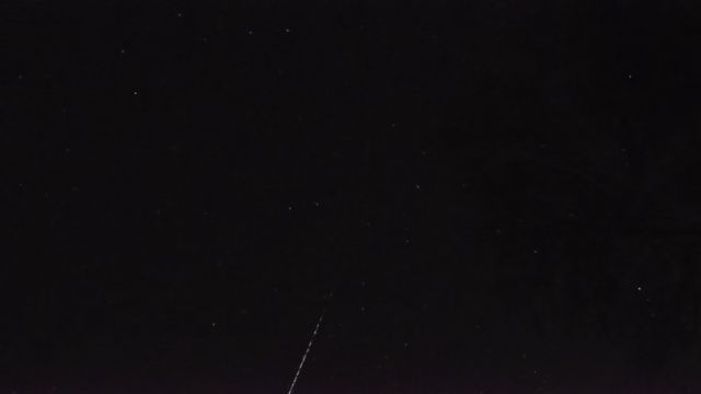 AMS249 meteor