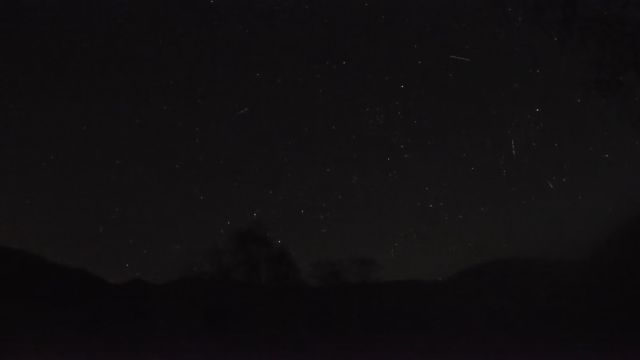 AMS249 meteor