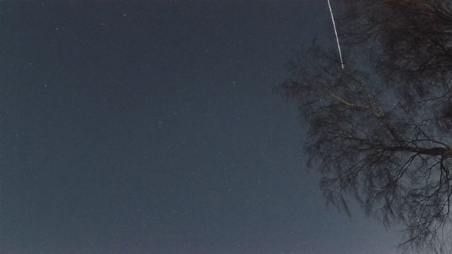 AMS249 meteor