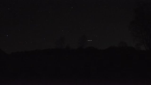 AMS249 meteor