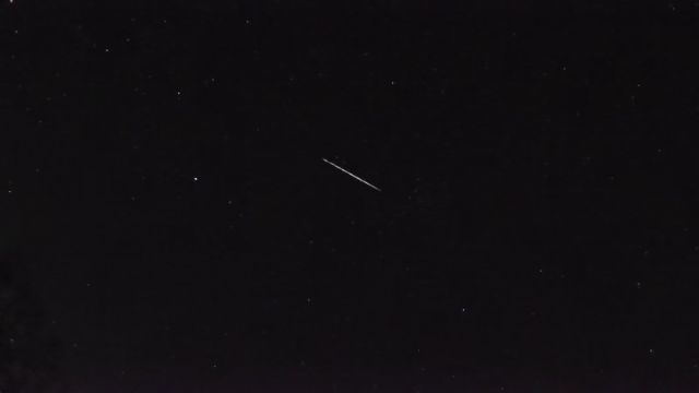 AMS249 meteor