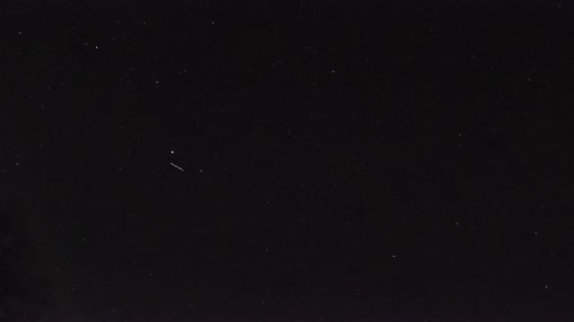 AMS249 meteor