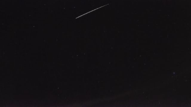 AMS249 meteor