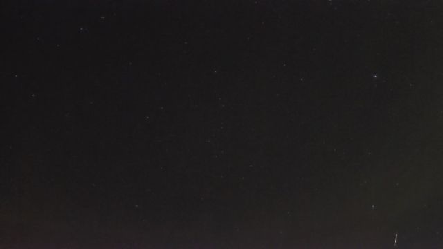 AMS249 meteor