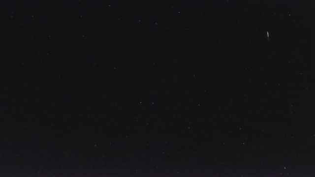 AMS249 meteor