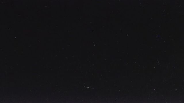 AMS249 meteor