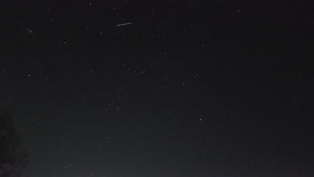 AMS249 meteor