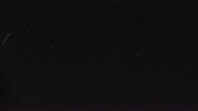 AMS249 meteor