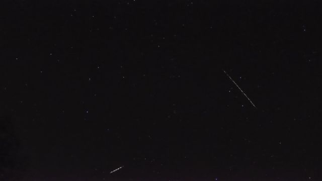 AMS249 meteor