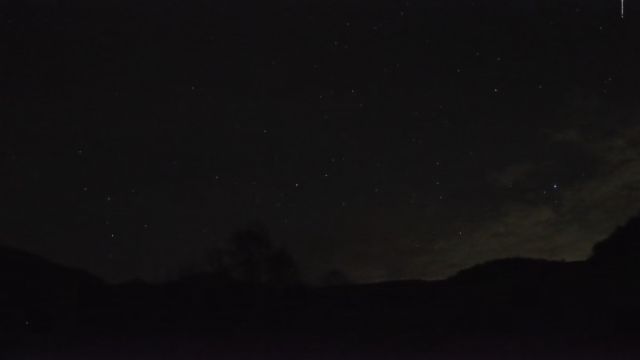 AMS249 meteor