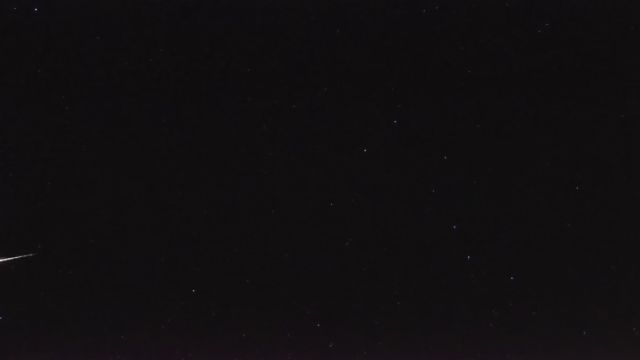 AMS249 meteor