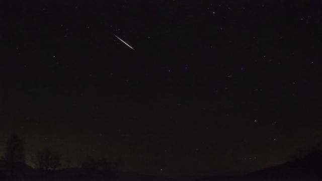 AMS249 meteor