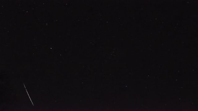 AMS249 meteor