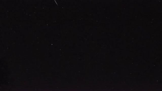 AMS249 meteor