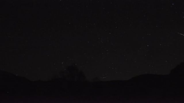 AMS249 meteor