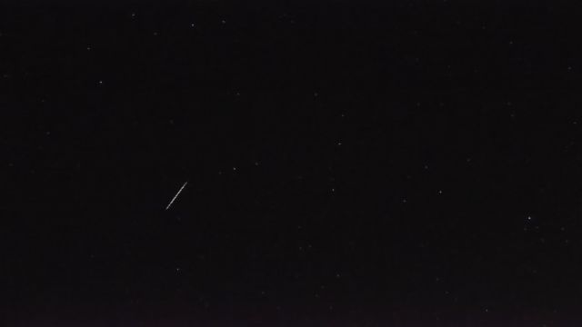 AMS249 meteor