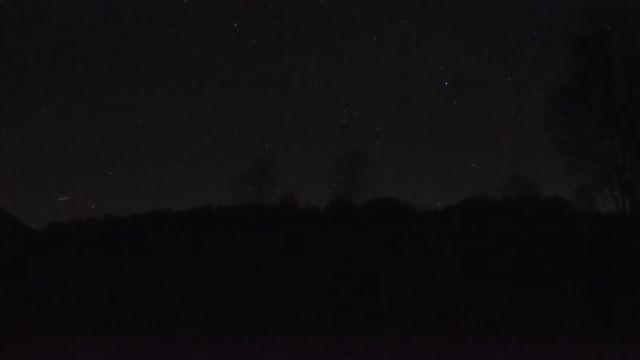 AMS249 meteor